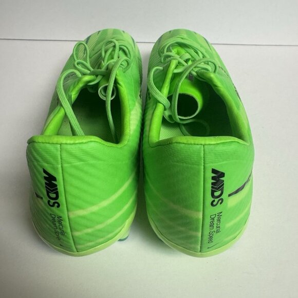 Nike Men's Zoom Mercurial Vapor 15 Academy MG Soccer Cleats Size 12 M - Picture 4 of 6